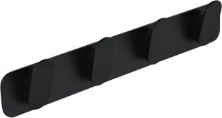 Полотенцедержатель 4-й Grocenberg AC0054 (Черный матовый)